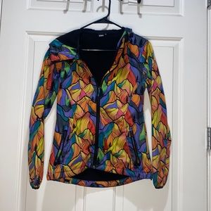 Gsou snow ski fleece ski jacket